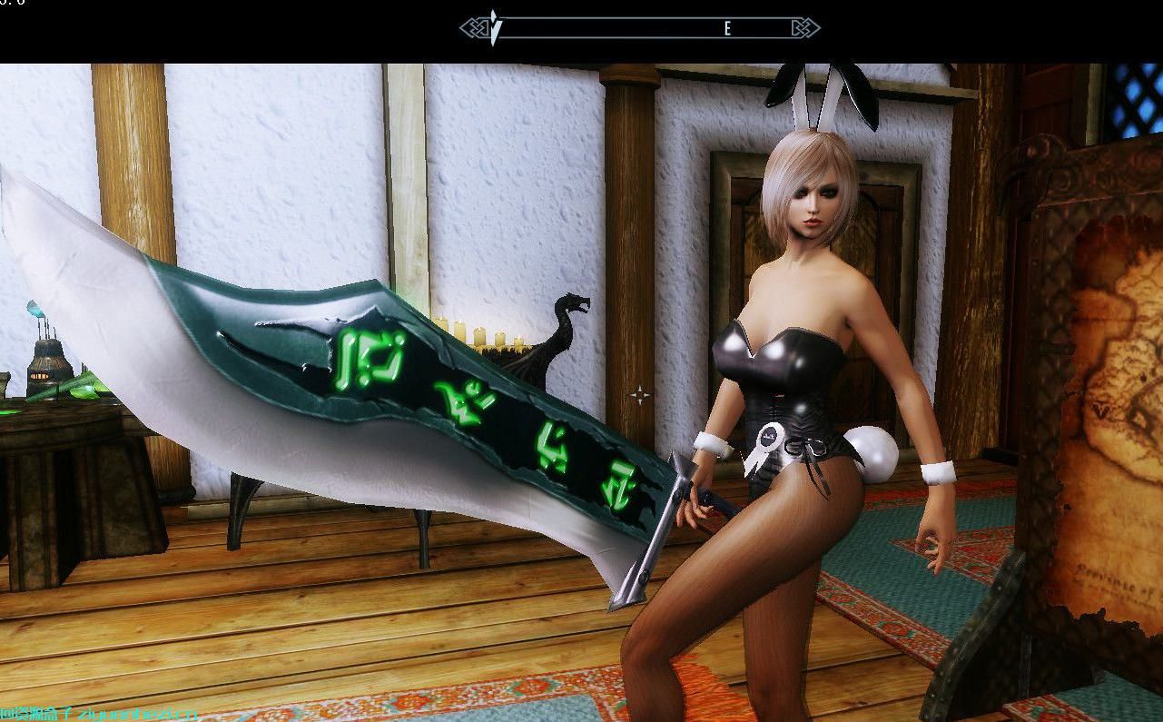 上古卷轴5:天际 瑞雯放逐之刃 汉化版