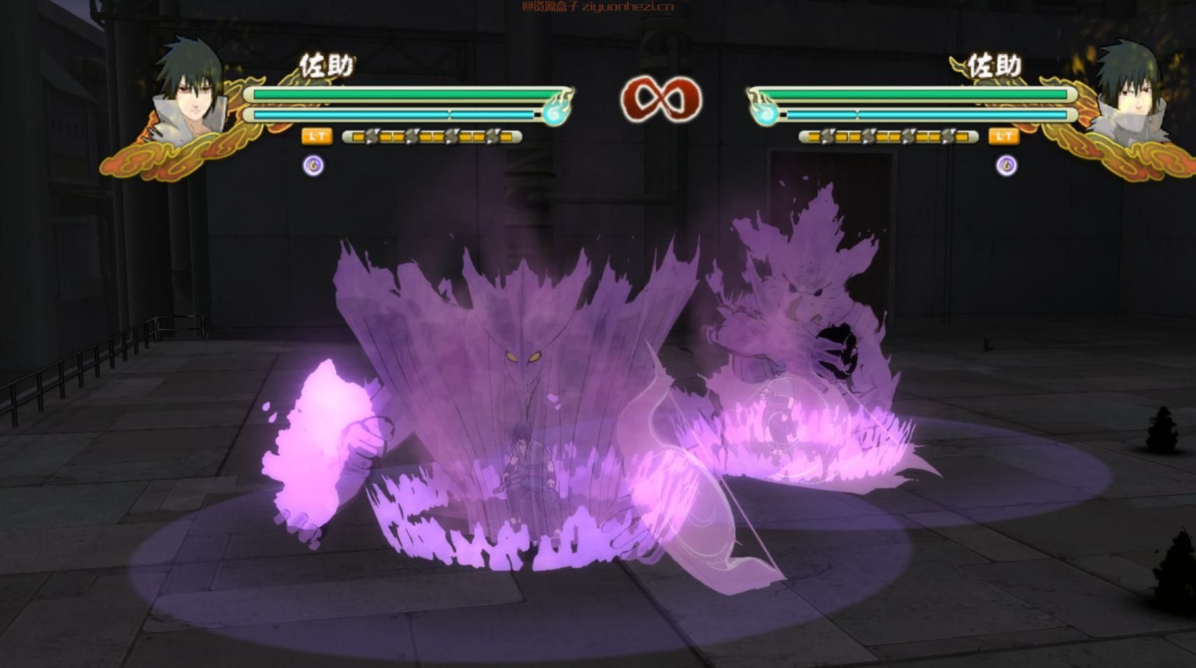 火影忍者:究极忍者风暴3 黑暗注视MOD