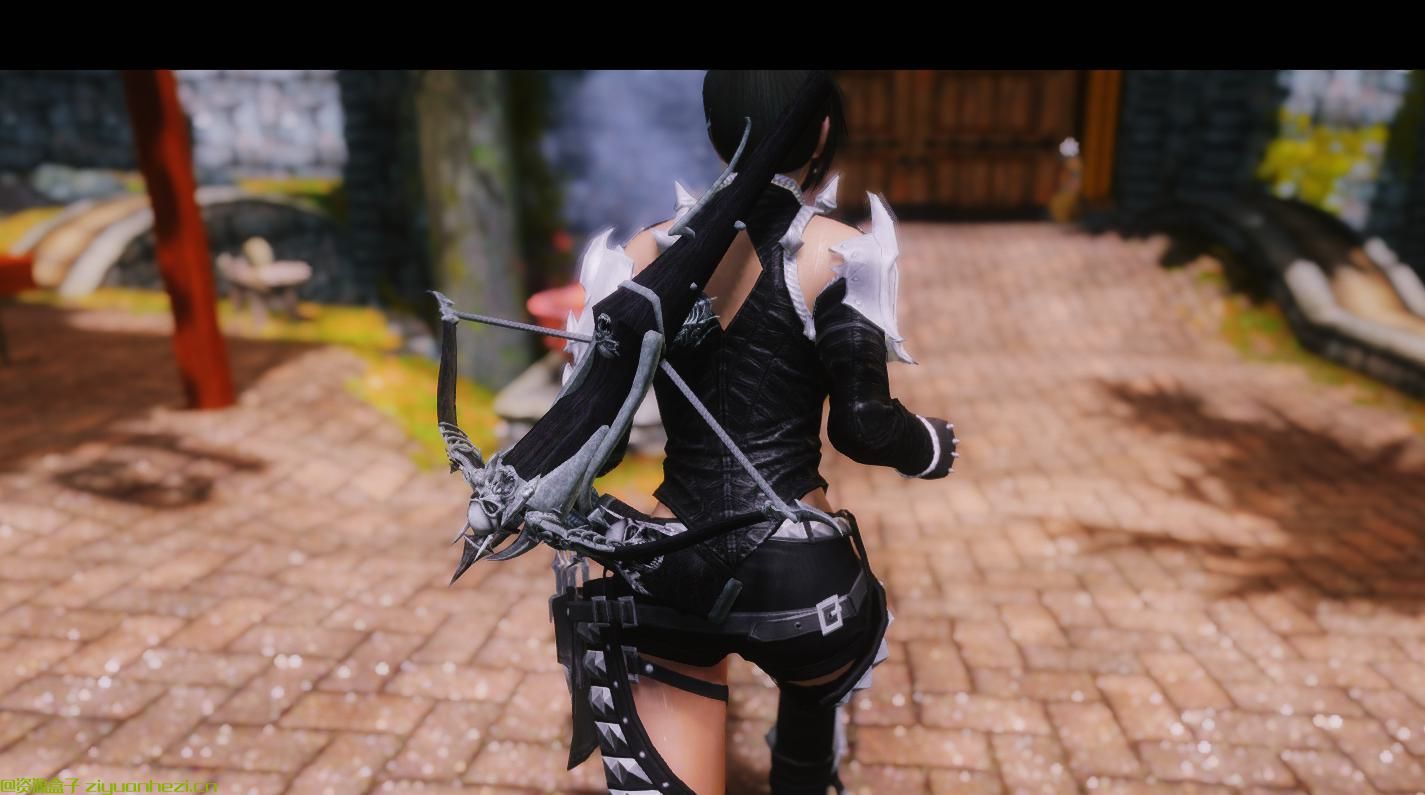 上古卷轴5:天际 恐惧之弩 汉化版