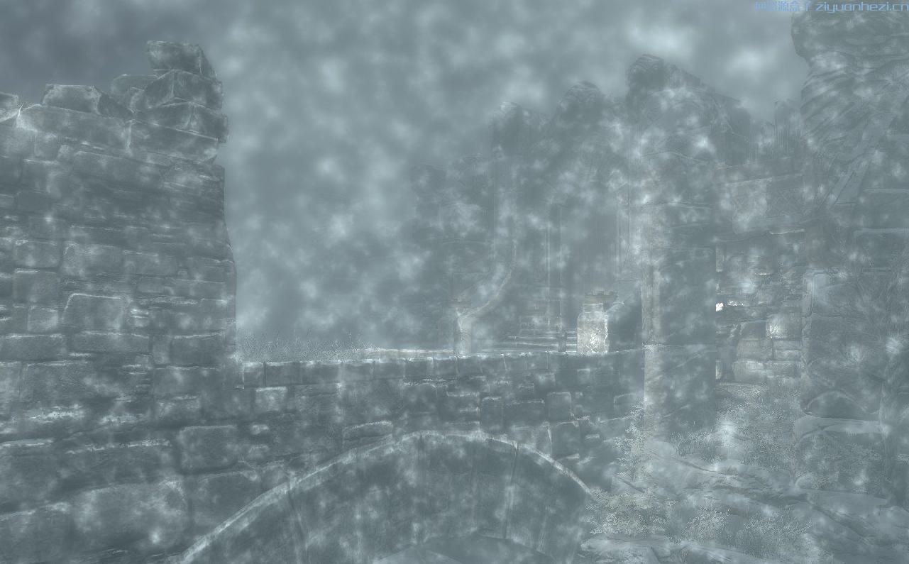 上古卷轴5:天际 Supreme Storms 风暴天气v3.1