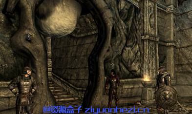 上古卷轴5:天际 刀锋会复兴 汉化版