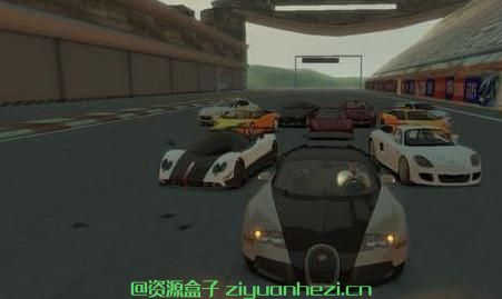 侠盗猎车手4 上海F1赛车场MOD