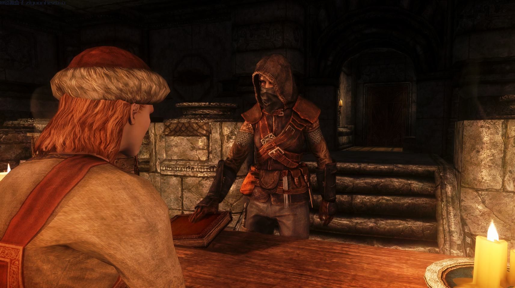 上古卷轴5:天际 狂战士装备合集v1.2