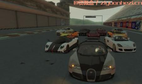 侠盗猎车手4 上海F1赛车场MOD