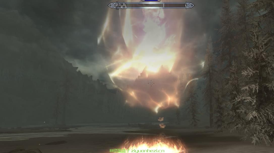 上古卷轴5：天际 雷音龙吼追加包 汉化版