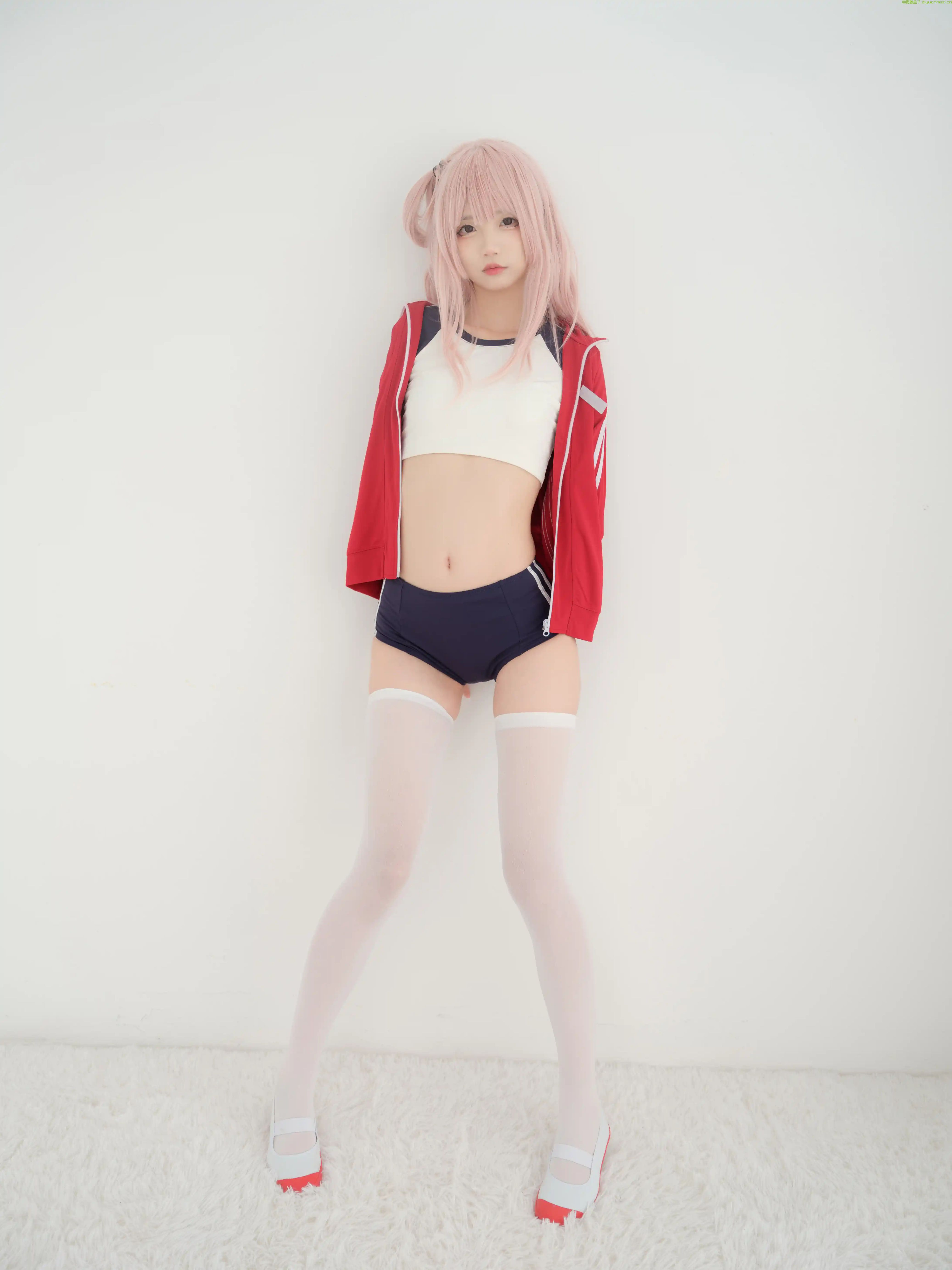 猫耳cos体操服系列