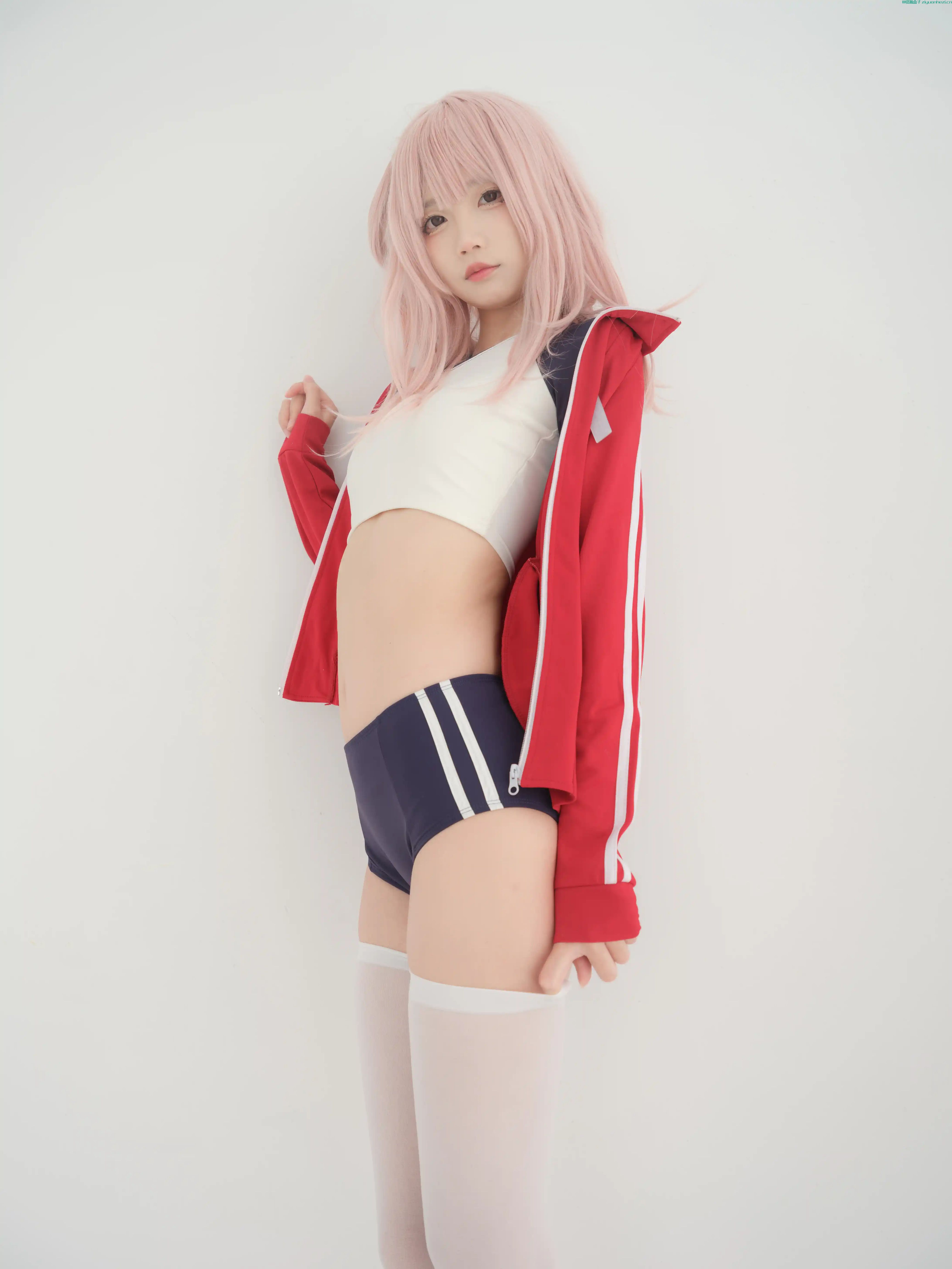 猫耳cos体操服系列