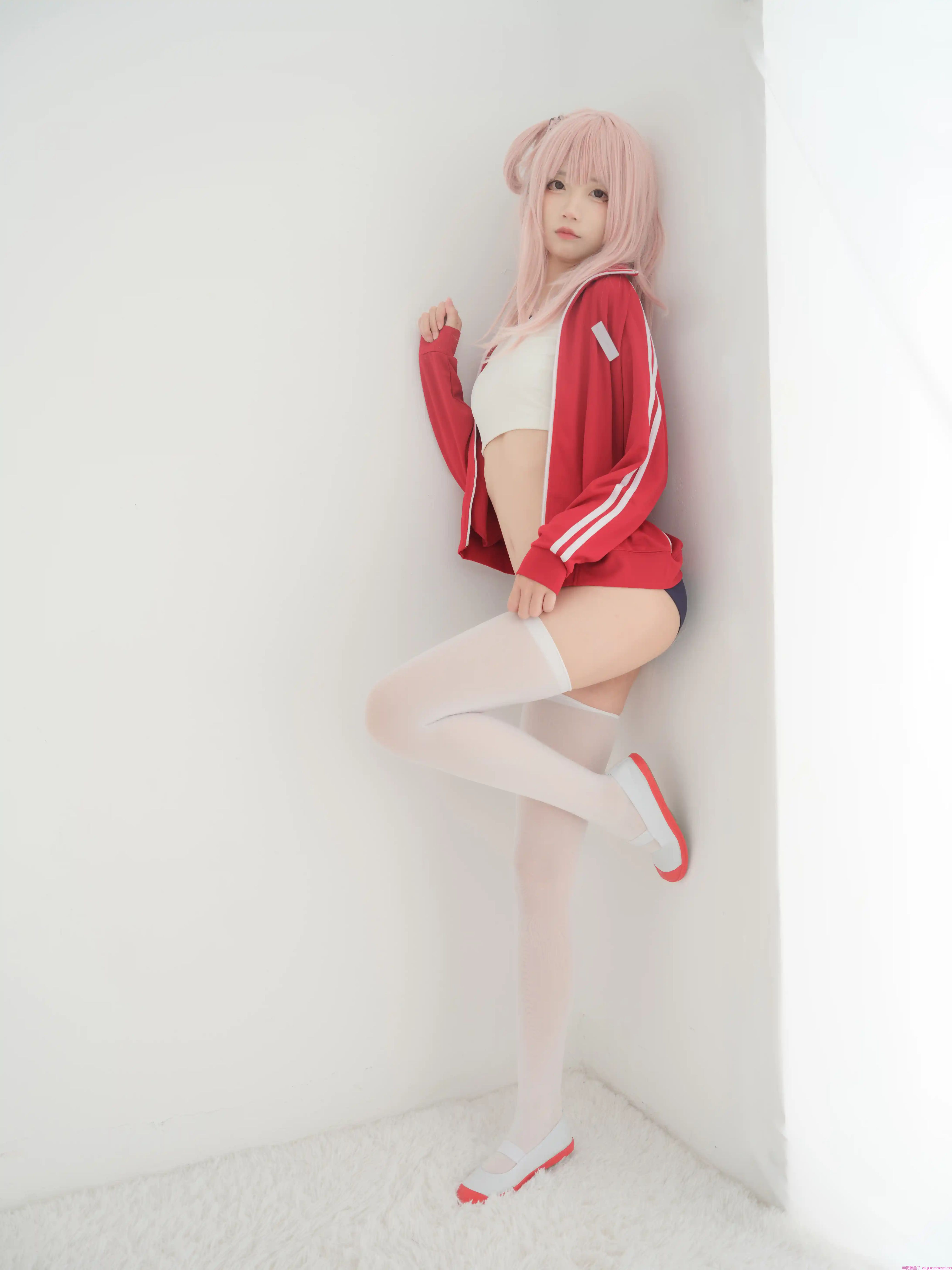 猫耳cos体操服系列