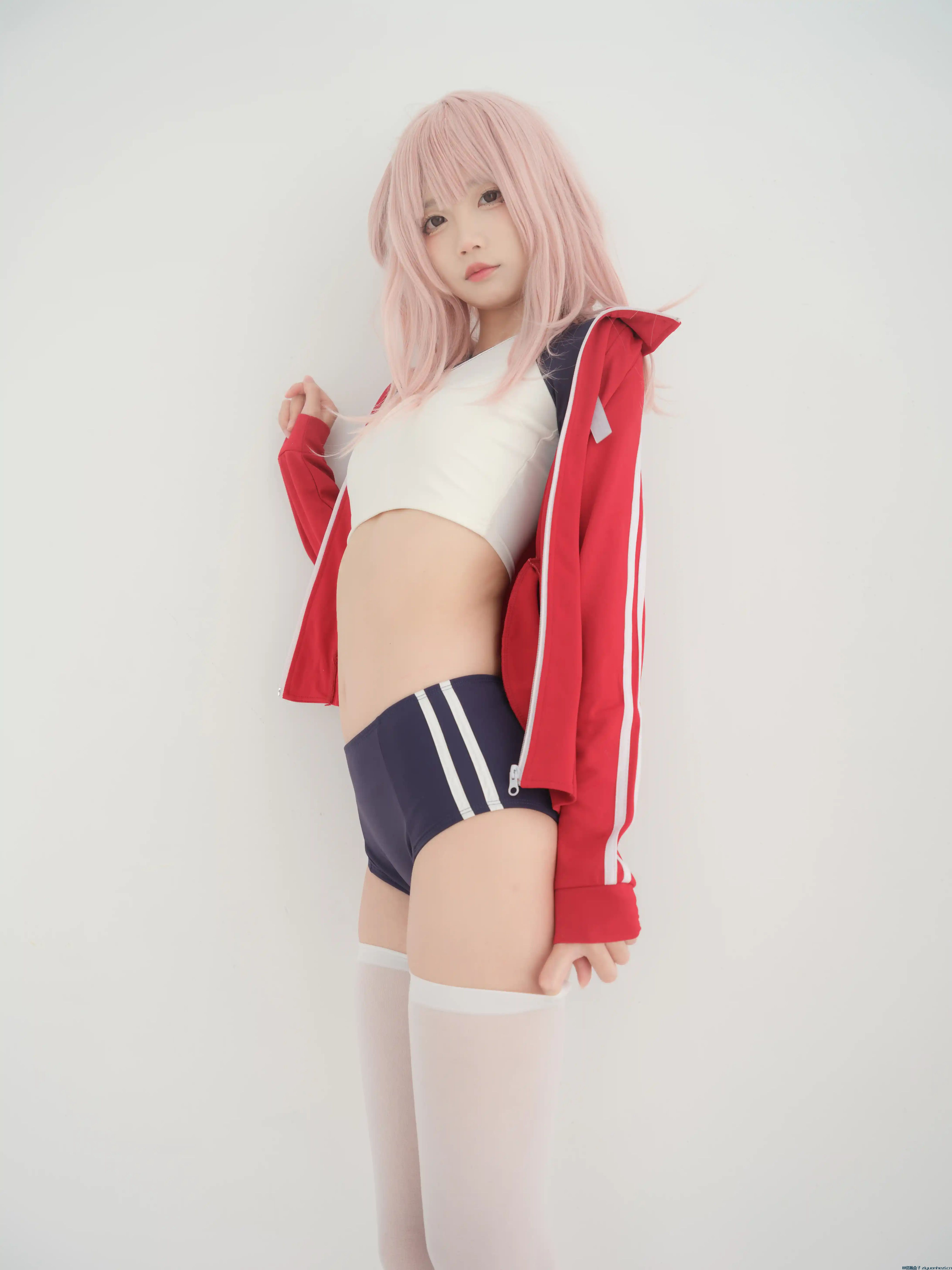 猫耳cos体操服系列