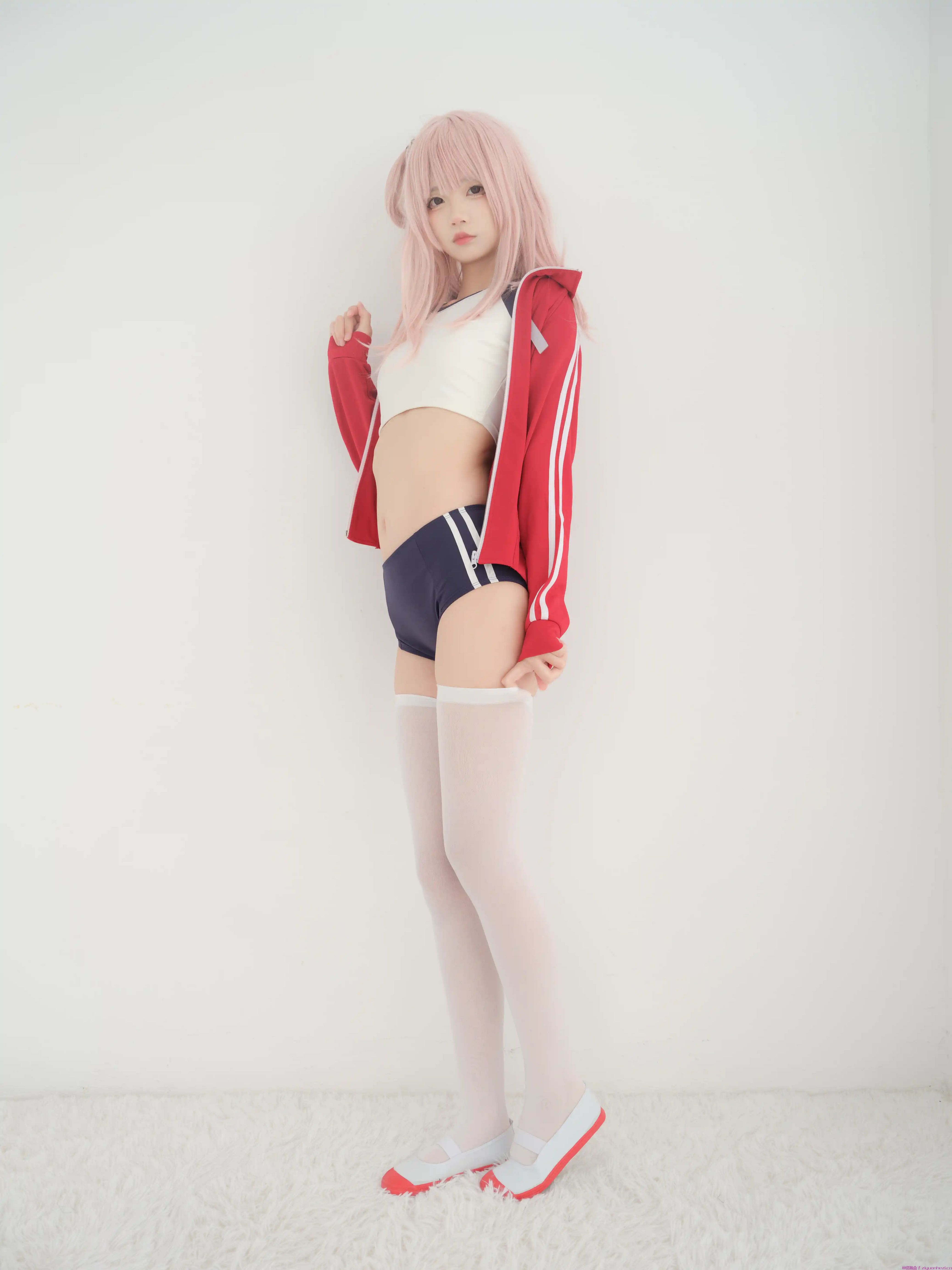 猫耳cos体操服系列